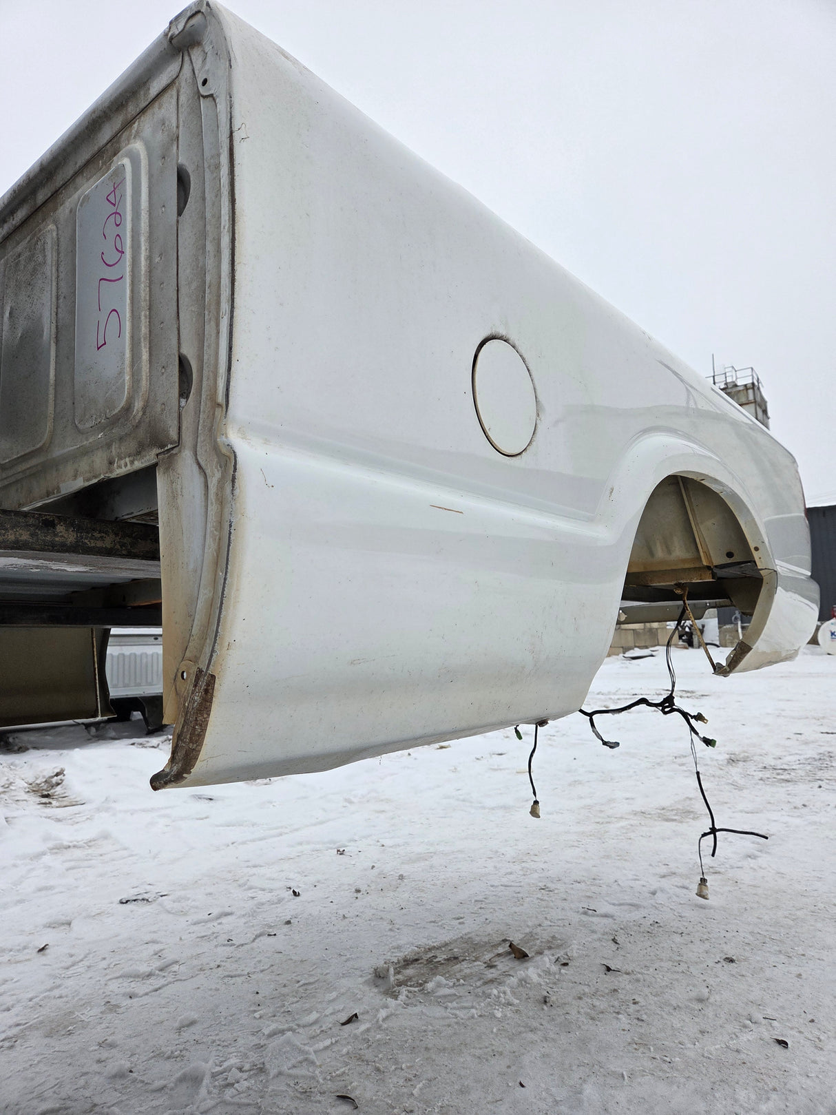 1994-2004 Chevrolet S10 GMC Sonoma 7' 6" Long Truck Bed