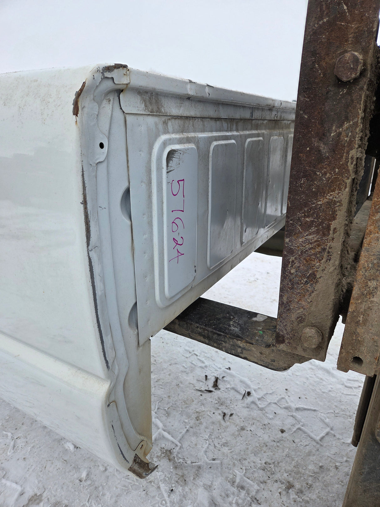 1994-2004 Chevrolet S10 GMC Sonoma 7' 6" Long Truck Bed