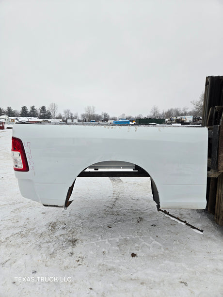 2019-2025 Dodge Ram 2500 3500 5th Gen 6' 4" Short Truck Bed