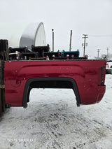 2014-2019 GMC Sierra 1500 5' 8" Short Bed