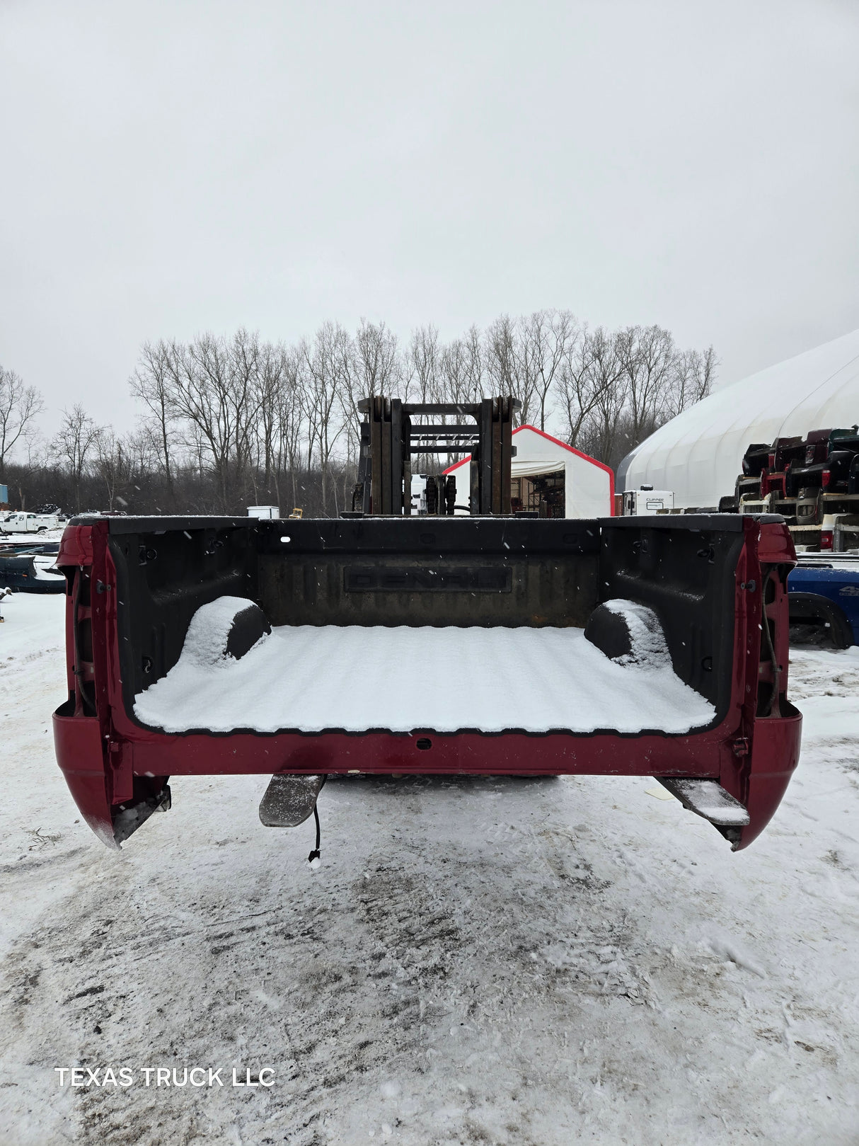 2014-2019 GMC Sierra 1500 5' 8" Short Bed
