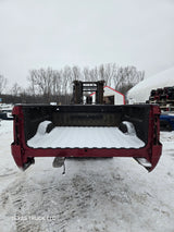 2014-2019 GMC Sierra 1500 5' 8" Short Bed