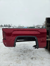 2014-2019 GMC Sierra 1500 5' 8" Short Bed