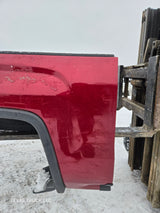 2014-2019 GMC Sierra 1500 5' 8" Short Bed