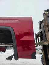 2014-2019 GMC Sierra 1500 5' 8" Short Bed