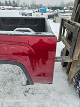2014-2019 GMC Sierra 1500 5' 8" Short Bed
