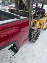 2014-2019 GMC Sierra 1500 5' 8" Short Bed