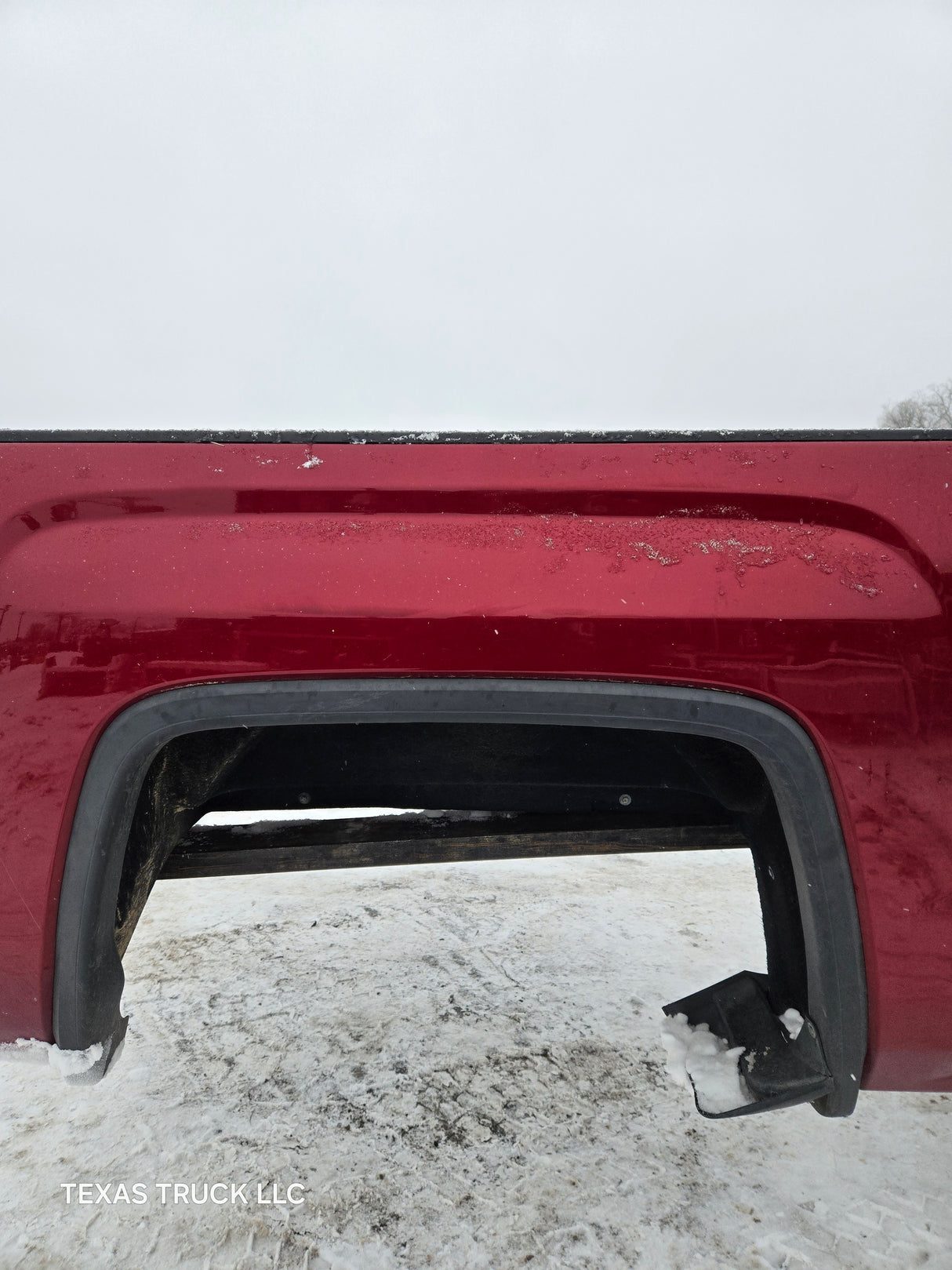 2014-2019 GMC Sierra 1500 5' 8" Short Bed