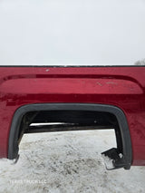 2014-2019 GMC Sierra 1500 5' 8" Short Bed