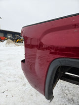 2014-2019 GMC Sierra 1500 5' 8" Short Bed