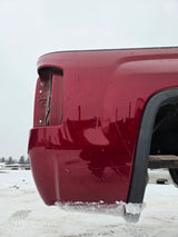 2014-2019 GMC Sierra 1500 5' 8" Short Bed