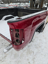 2014-2019 GMC Sierra 1500 5' 8" Short Bed