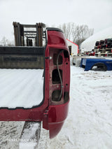 2014-2019 GMC Sierra 1500 5' 8" Short Bed