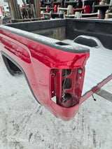 2014-2019 GMC Sierra 1500 5' 8" Short Bed