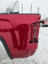 2014-2019 GMC Sierra 1500 5' 8" Short Bed