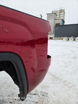 2014-2019 GMC Sierra 1500 5' 8" Short Bed
