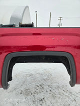 2014-2019 GMC Sierra 1500 5' 8" Short Bed