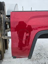 2014-2019 GMC Sierra 1500 5' 8" Short Bed