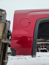 2014-2019 GMC Sierra 1500 5' 8" Short Bed
