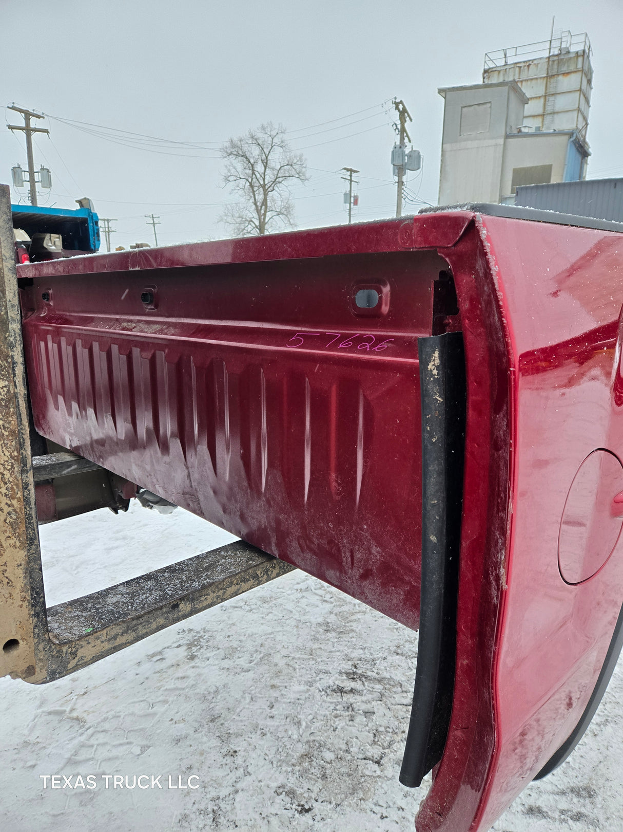 2014-2019 GMC Sierra 1500 5' 8" Short Bed
