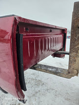 2014-2019 GMC Sierra 1500 5' 8" Short Bed