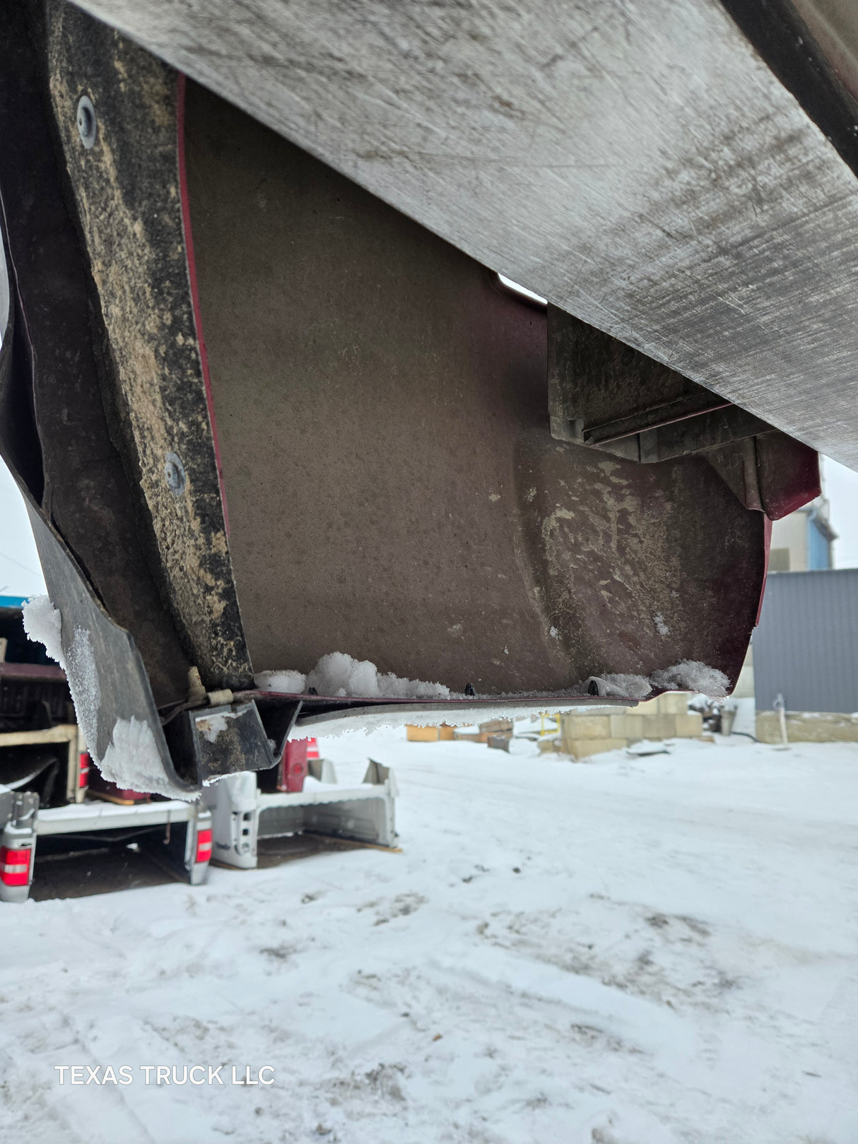 2014-2019 GMC Sierra 1500 5' 8" Short Bed