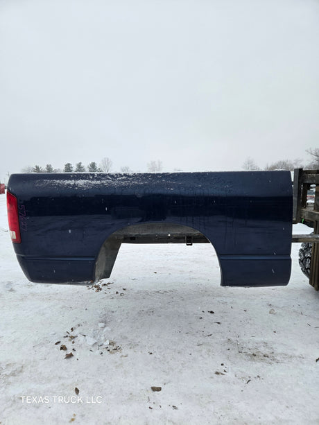 2003-2008 Dodge Ram 1500 2500 3500 3rd Gen 6' 4" Short Truck Bed