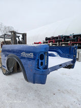 2009-2018 Dodge Ram 4th Gen 1500 2500 3500 6' 4" Short Truck Bed