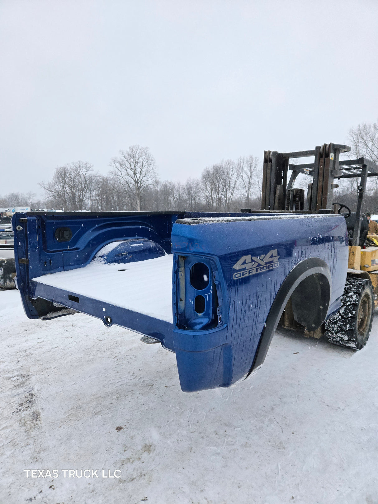 2009-2018 Dodge Ram 4th Gen 1500 2500 3500 6' 4" Short Truck Bed