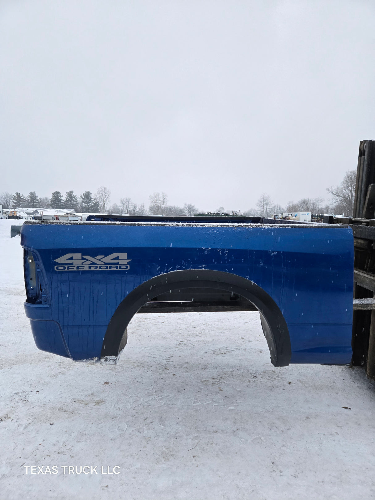 2009-2018 Dodge Ram 4th Gen 1500 2500 3500 6' 4" Short Truck Bed