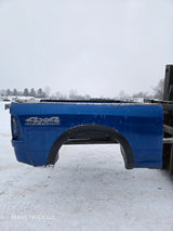 2009-2018 Dodge Ram 4th Gen 1500 2500 3500 6' 4" Short Truck Bed