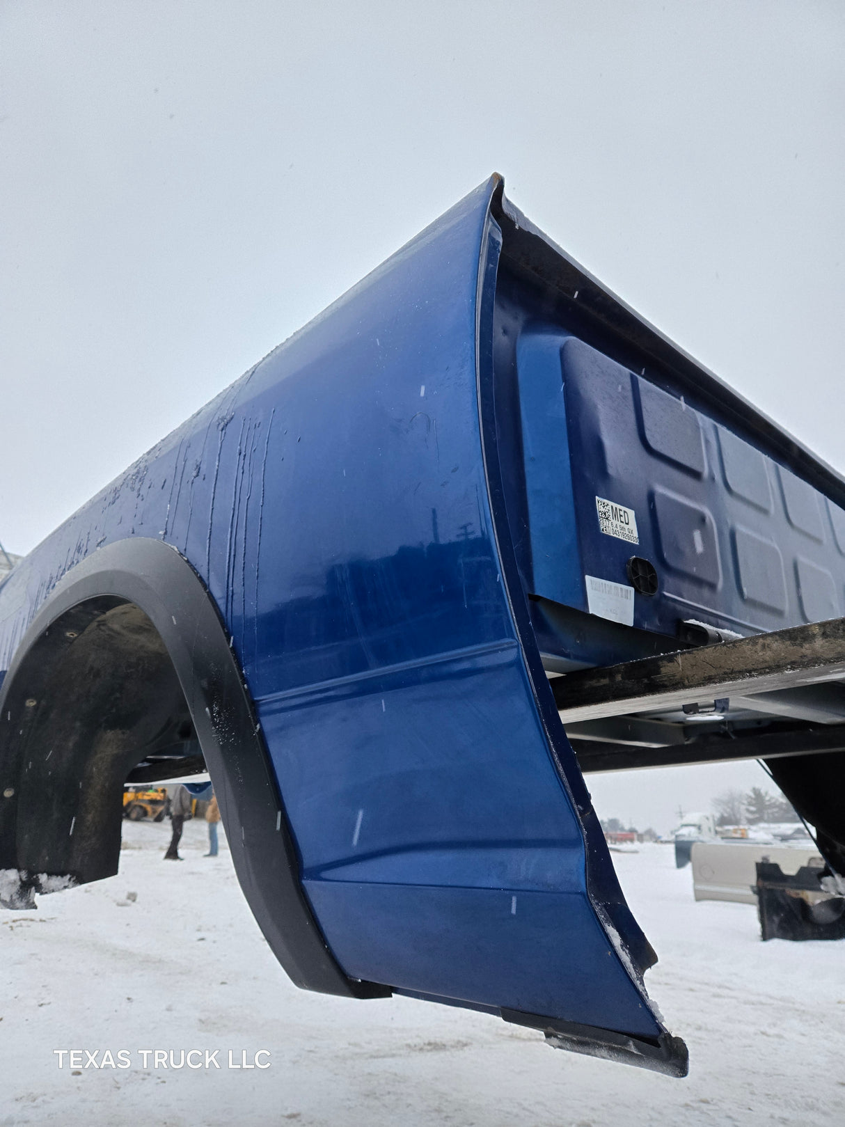 2009-2018 Dodge Ram 4th Gen 1500 2500 3500 6' 4" Short Truck Bed