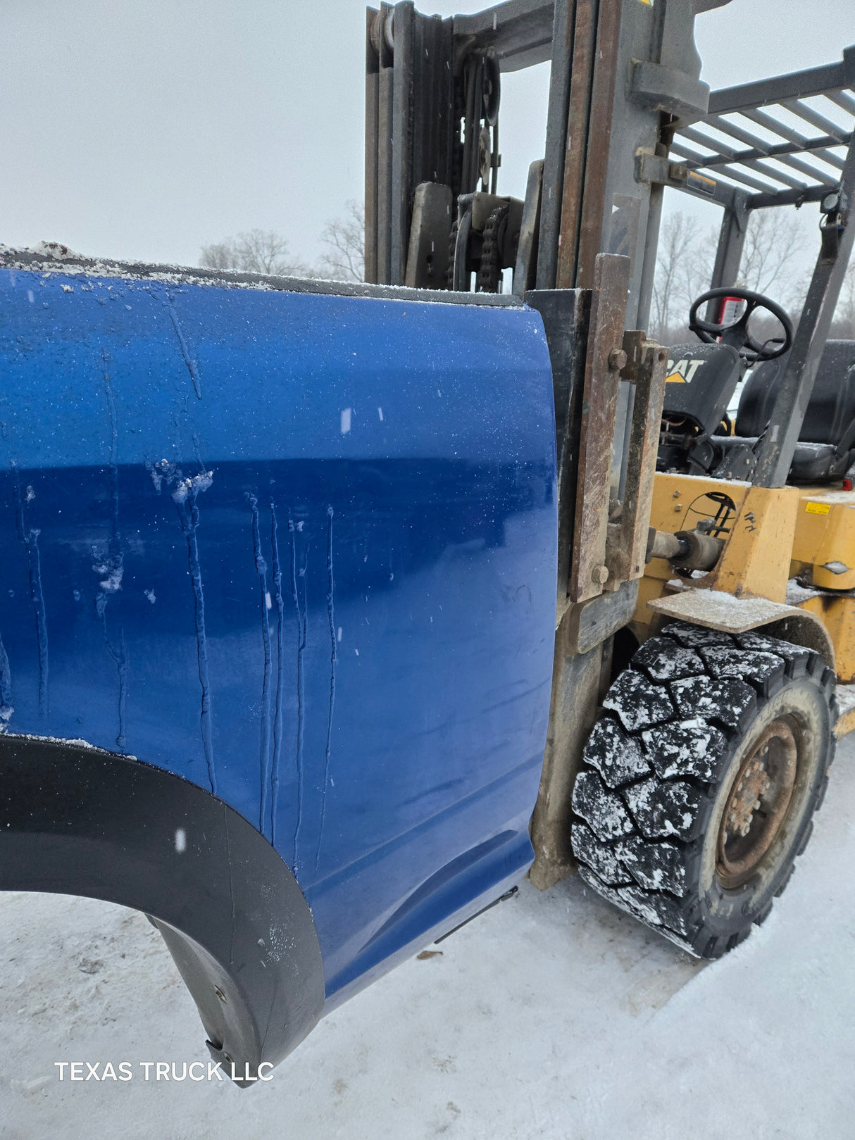 2009-2018 Dodge Ram 4th Gen 1500 2500 3500 6' 4" Short Truck Bed