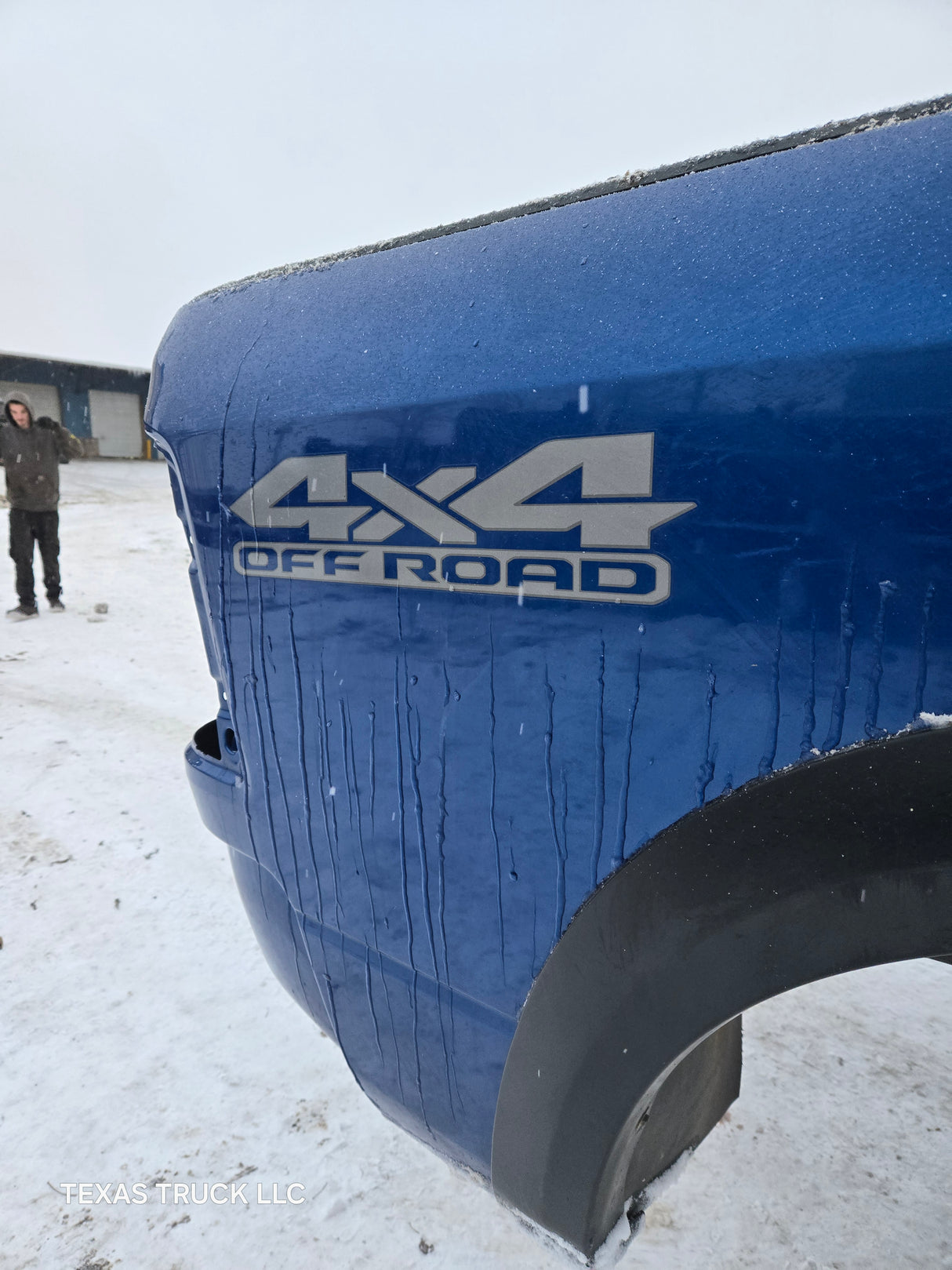 2009-2018 Dodge Ram 4th Gen 1500 2500 3500 6' 4" Short Truck Bed