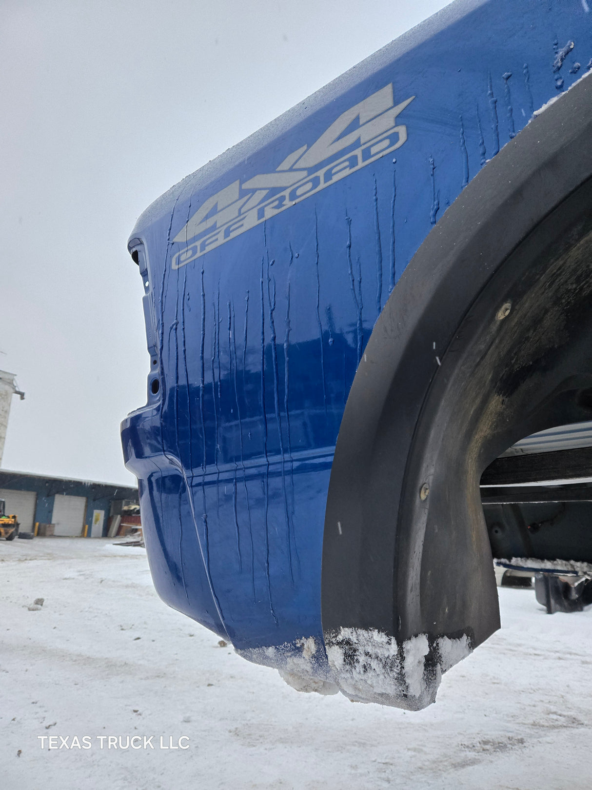 2009-2018 Dodge Ram 4th Gen 1500 2500 3500 6' 4" Short Truck Bed