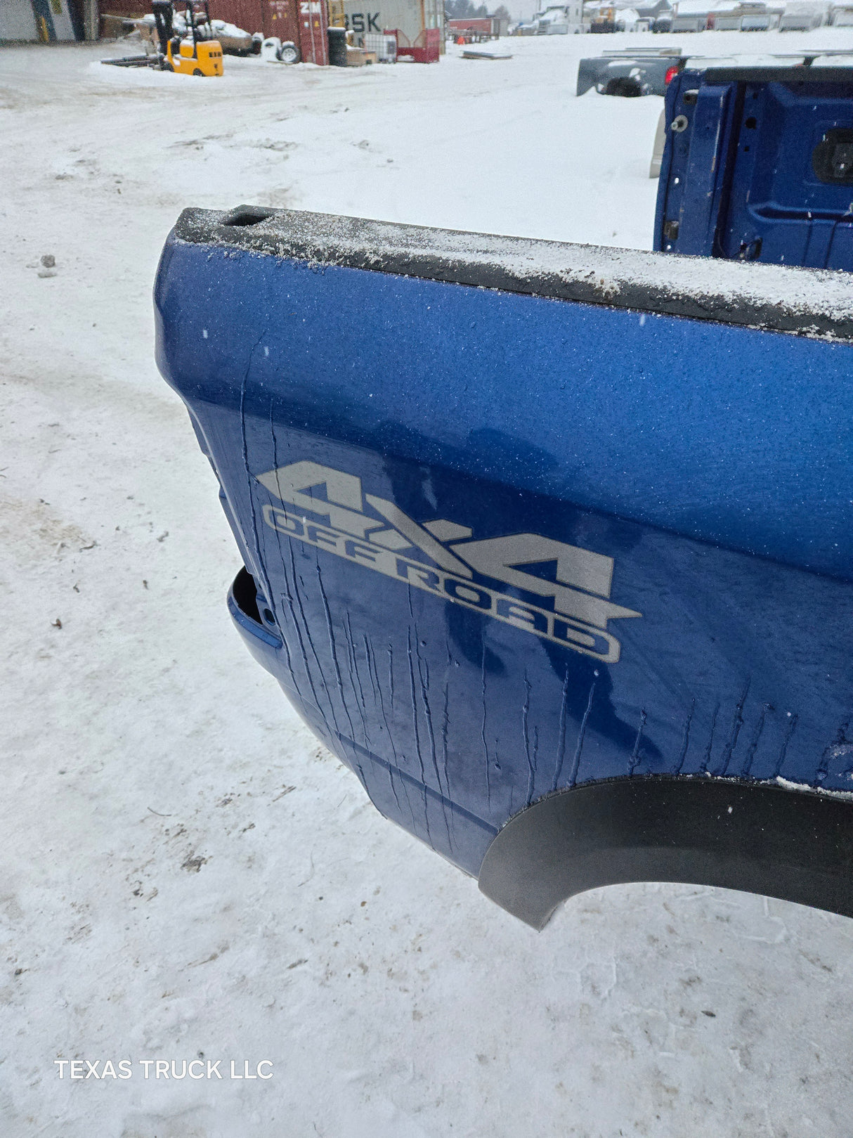 2009-2018 Dodge Ram 4th Gen 1500 2500 3500 6' 4" Short Truck Bed