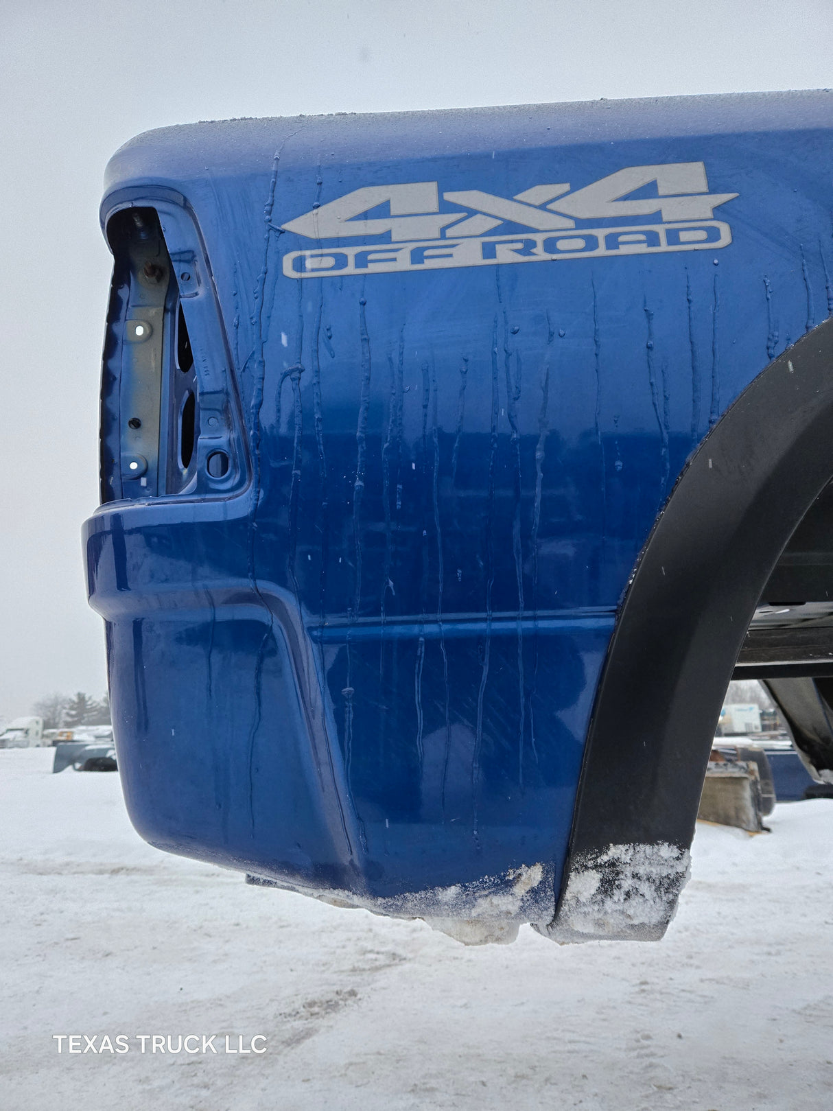 2009-2018 Dodge Ram 4th Gen 1500 2500 3500 6' 4" Short Truck Bed