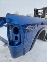 2009-2018 Dodge Ram 4th Gen 1500 2500 3500 6' 4" Short Truck Bed