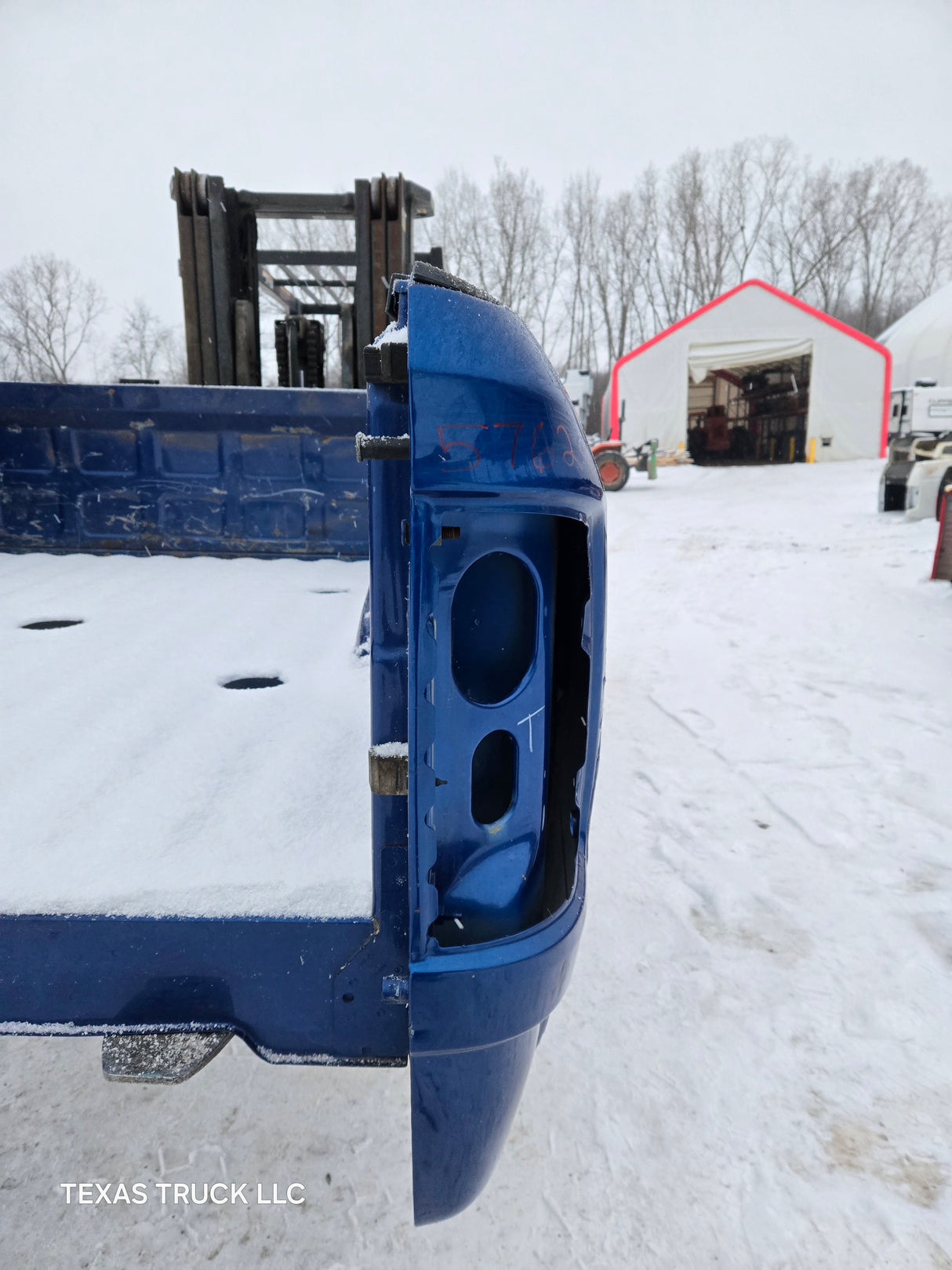 2009-2018 Dodge Ram 4th Gen 1500 2500 3500 6' 4" Short Truck Bed