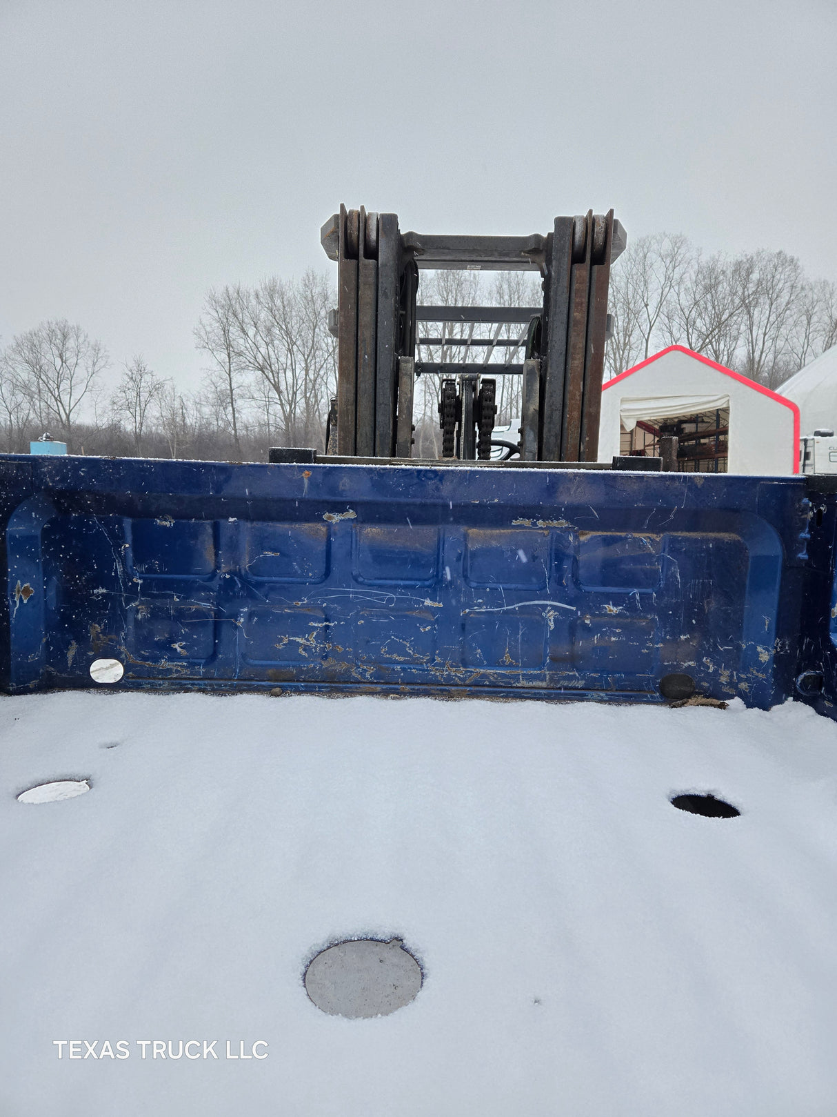 2009-2018 Dodge Ram 4th Gen 1500 2500 3500 6' 4" Short Truck Bed