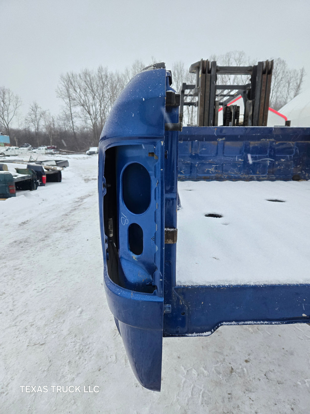 2009-2018 Dodge Ram 4th Gen 1500 2500 3500 6' 4" Short Truck Bed