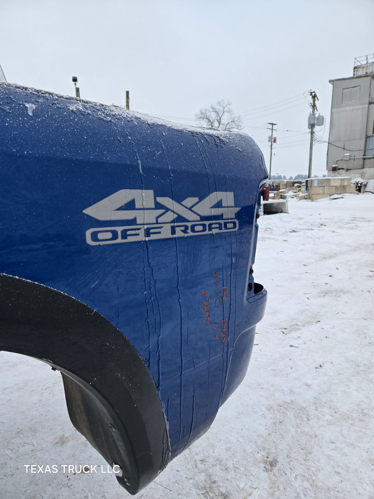 2009-2018 Dodge Ram 4th Gen 1500 2500 3500 6' 4" Short Truck Bed