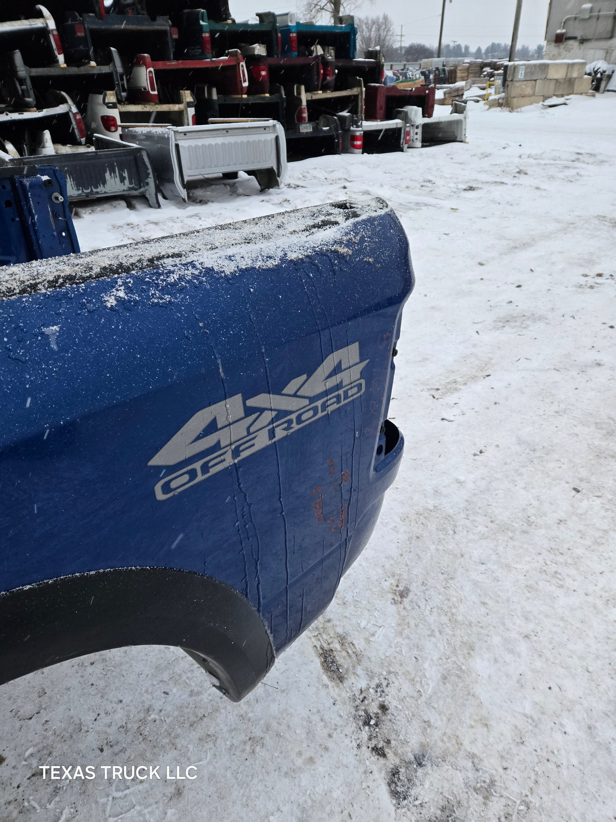 2009-2018 Dodge Ram 4th Gen 1500 2500 3500 6' 4" Short Truck Bed