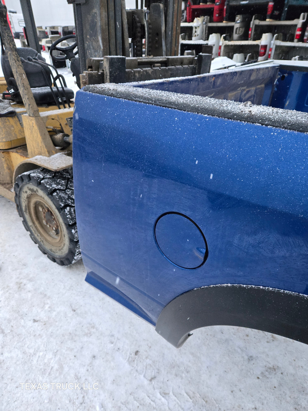 2009-2018 Dodge Ram 4th Gen 1500 2500 3500 6' 4" Short Truck Bed