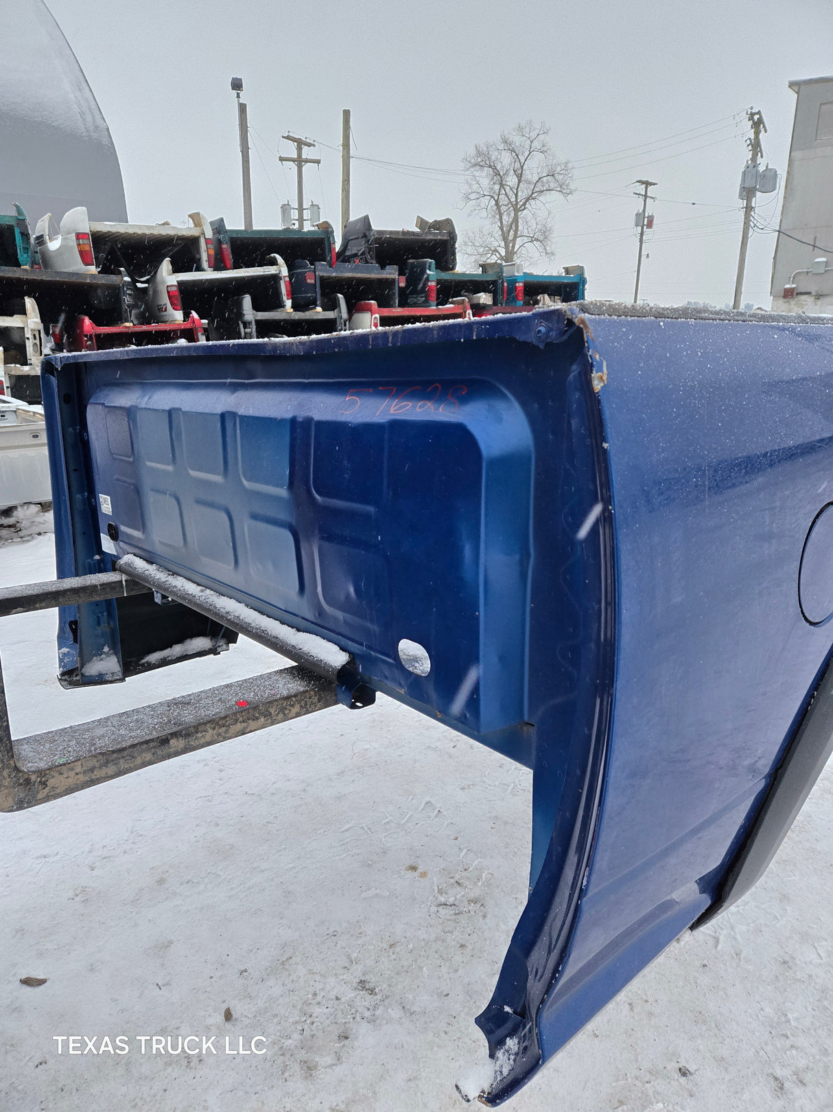 2009-2018 Dodge Ram 4th Gen 1500 2500 3500 6' 4" Short Truck Bed