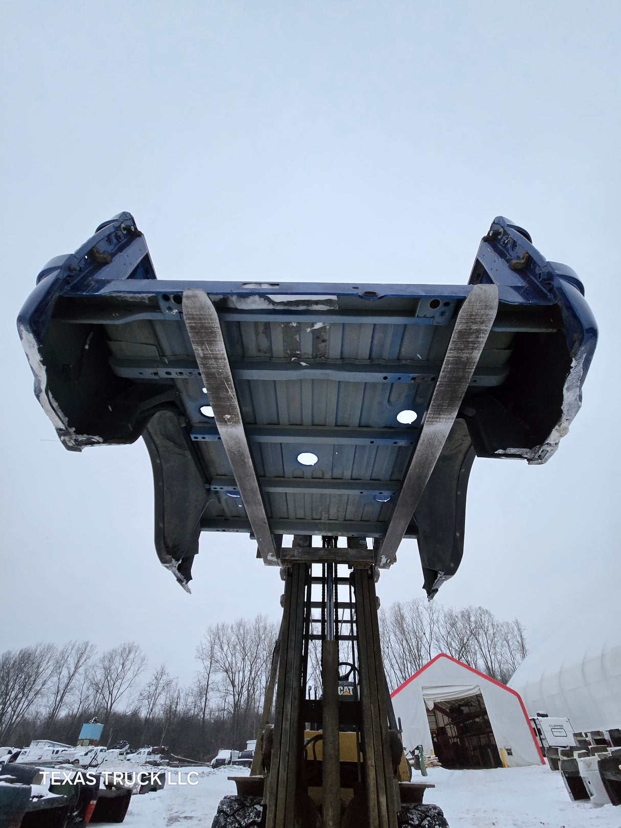 2009-2018 Dodge Ram 4th Gen 1500 2500 3500 6' 4" Short Truck Bed