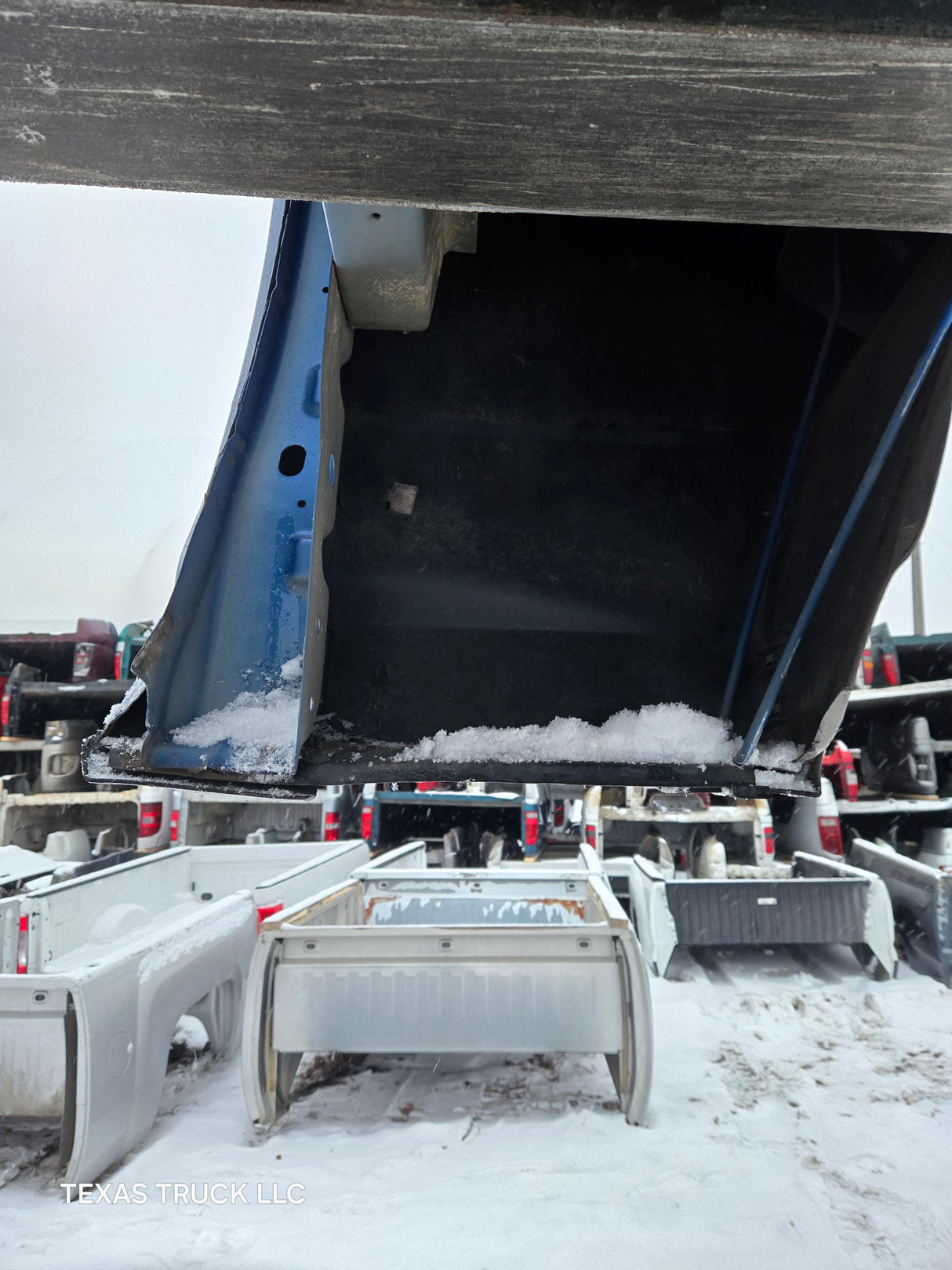 2009-2018 Dodge Ram 4th Gen 1500 2500 3500 6' 4" Short Truck Bed