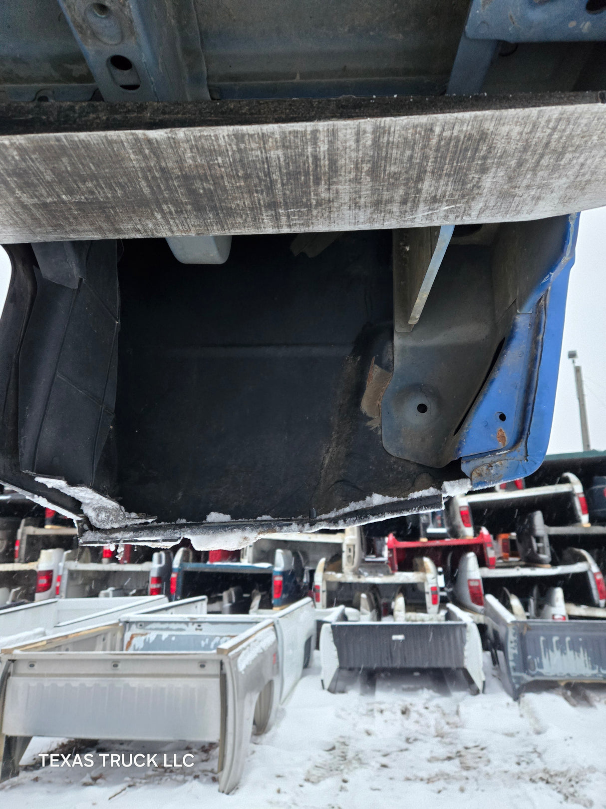 2009-2018 Dodge Ram 4th Gen 1500 2500 3500 6' 4" Short Truck Bed