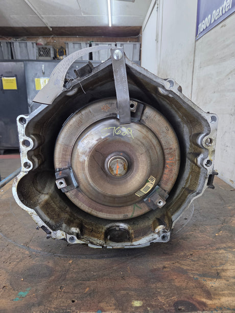 2011 Chevrolet Silverado GMC Sierra 1500 6L-80 TRANSMISSION 6 SPD 4wd