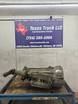 4r100 Automatic Transmission 2wd Ford F250 F350 F450 F550 Super Duty 6.8L v10 triton 5.4L v8